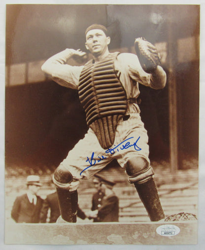 Bill Dickey Signed Auto Autograph 8x10 Photo JSA AX04772