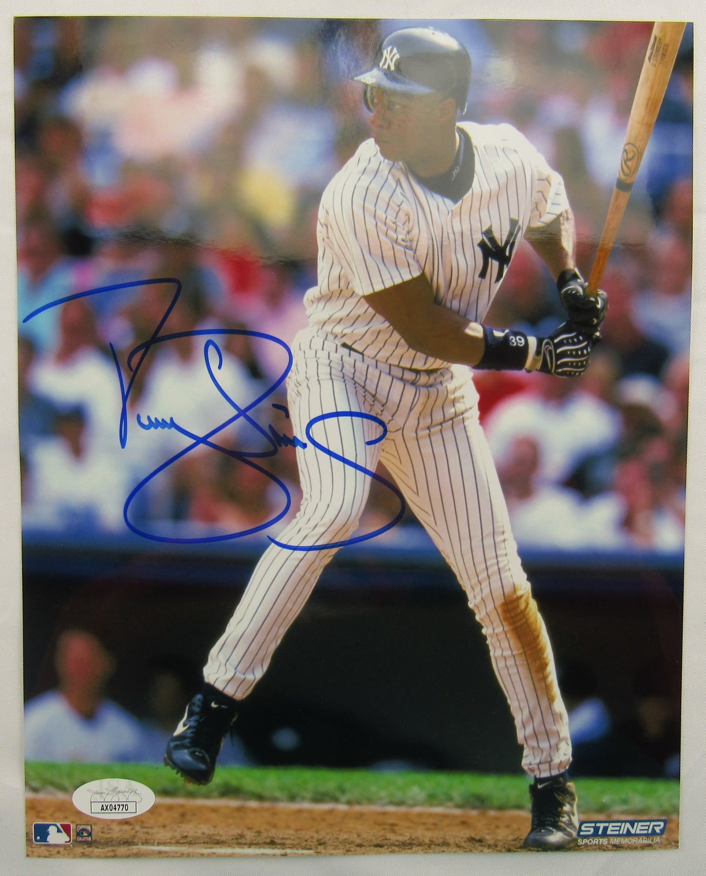 Darryl Strawberry Signed Auto Autograph 8x10 Photo JSA AX04770