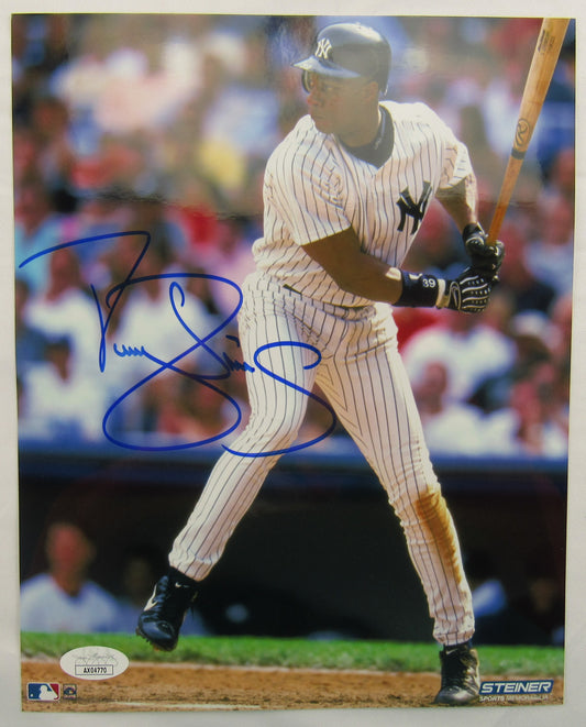 Darryl Strawberry Signed Auto Autograph 8x10 Photo JSA AX04770