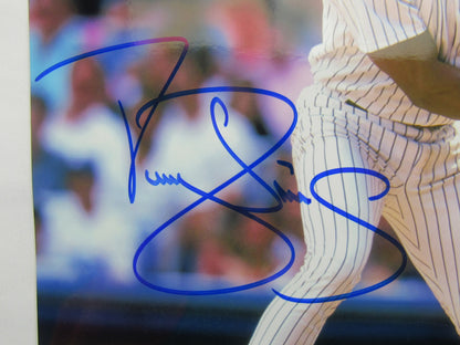 Darryl Strawberry Signed Auto Autograph 8x10 Photo JSA AX04770