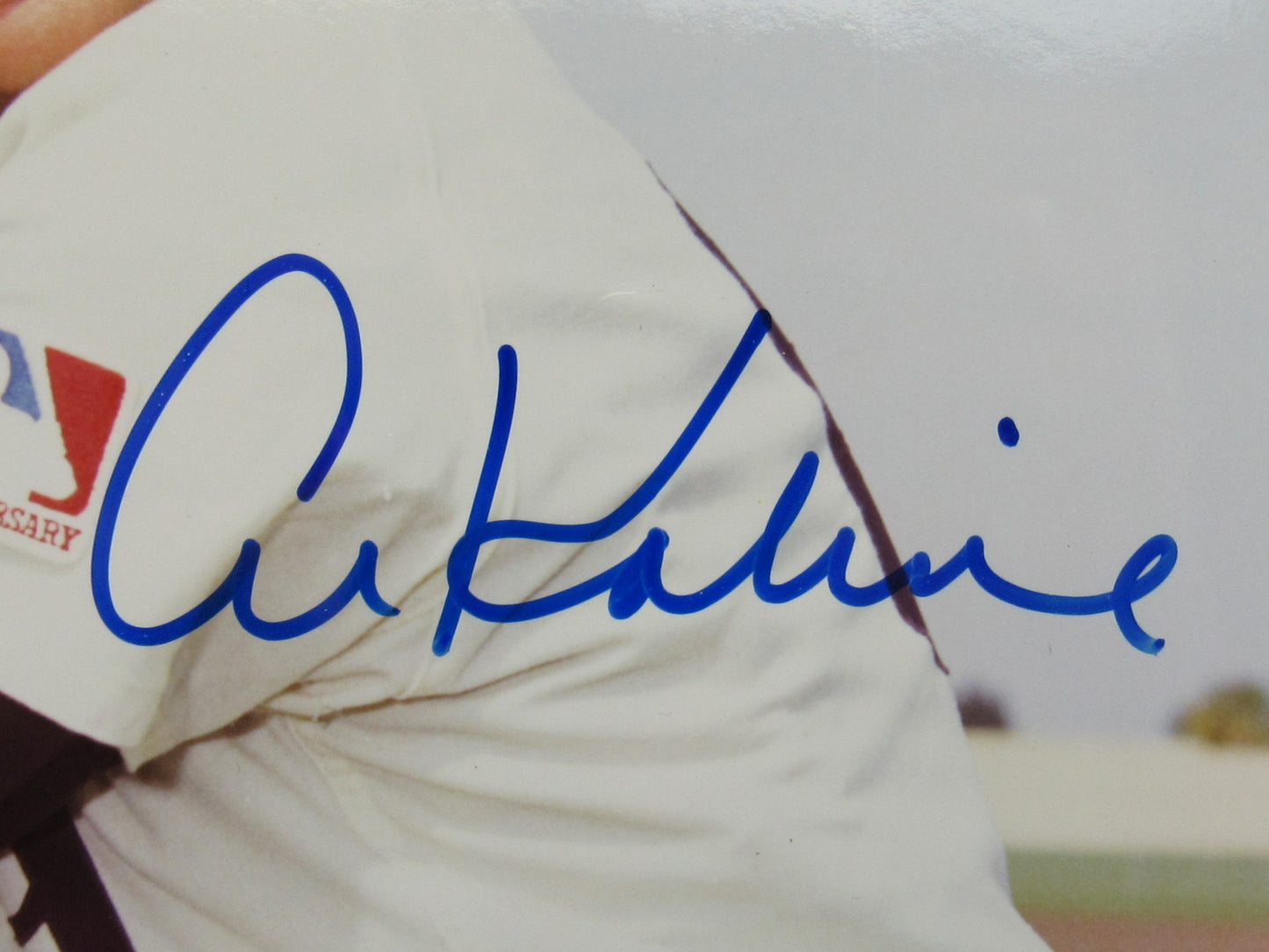 Al Kaline Signed Auto Autograph 8x10 Photo JSA AX04717