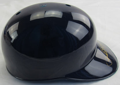 Phil Rizzuto Signed Auto Full Sized Yankees Batting Helmet PSA/DNA G12368