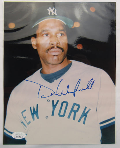 Dave Winfield Signed Auto Autograph 8x10 Photo JSA AX04710