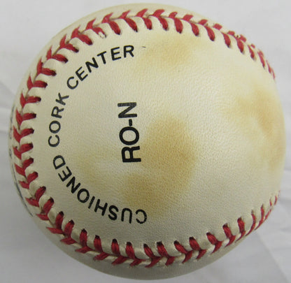 Tom Seaver Signed Auto Rawlings Baseball JSA CH80346
