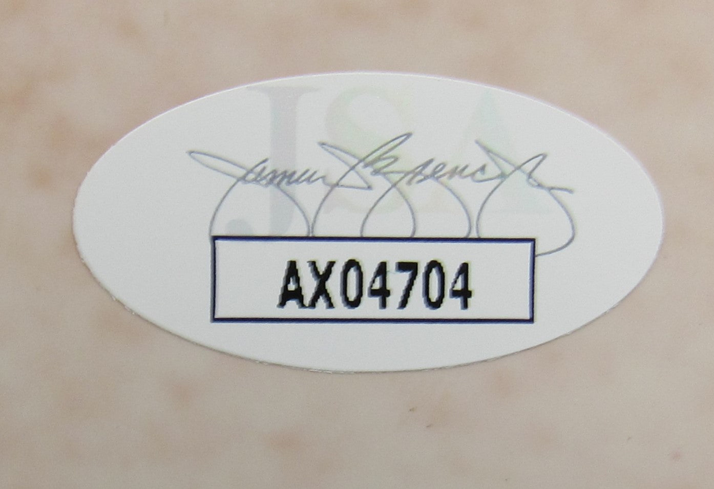 Hank Aaron Signed Auto Autograph 8x10 Photo JSA AX04704