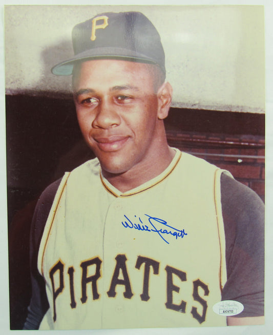 Willie Stargell Signed Auto Autograph 8x10 Photo JSA AX04700