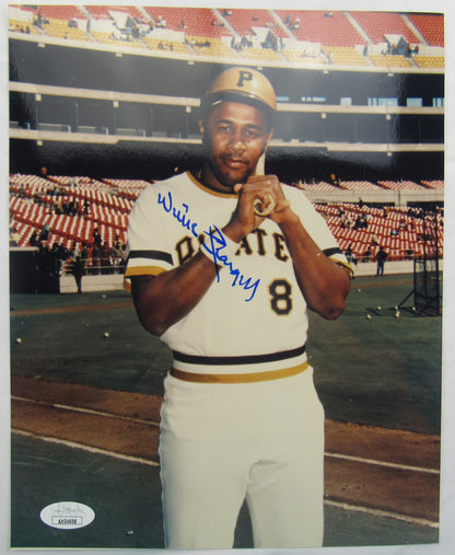 Willie Stargell Signed Auto Autograph 8x10 Photo JSA AX04698