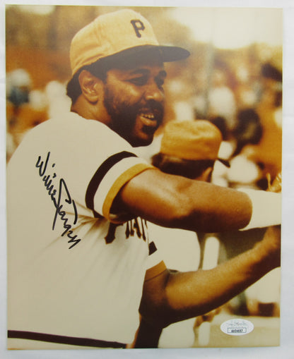 Willie Stargell Signed Auto Autograph 8x10 Photo JSA AX04697