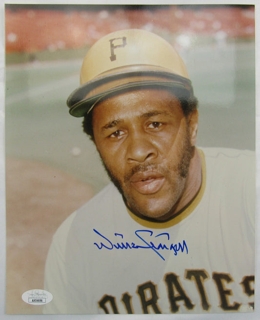 Willie Stargell Signed Auto Autograph 8x10 Photo JSA AX04696