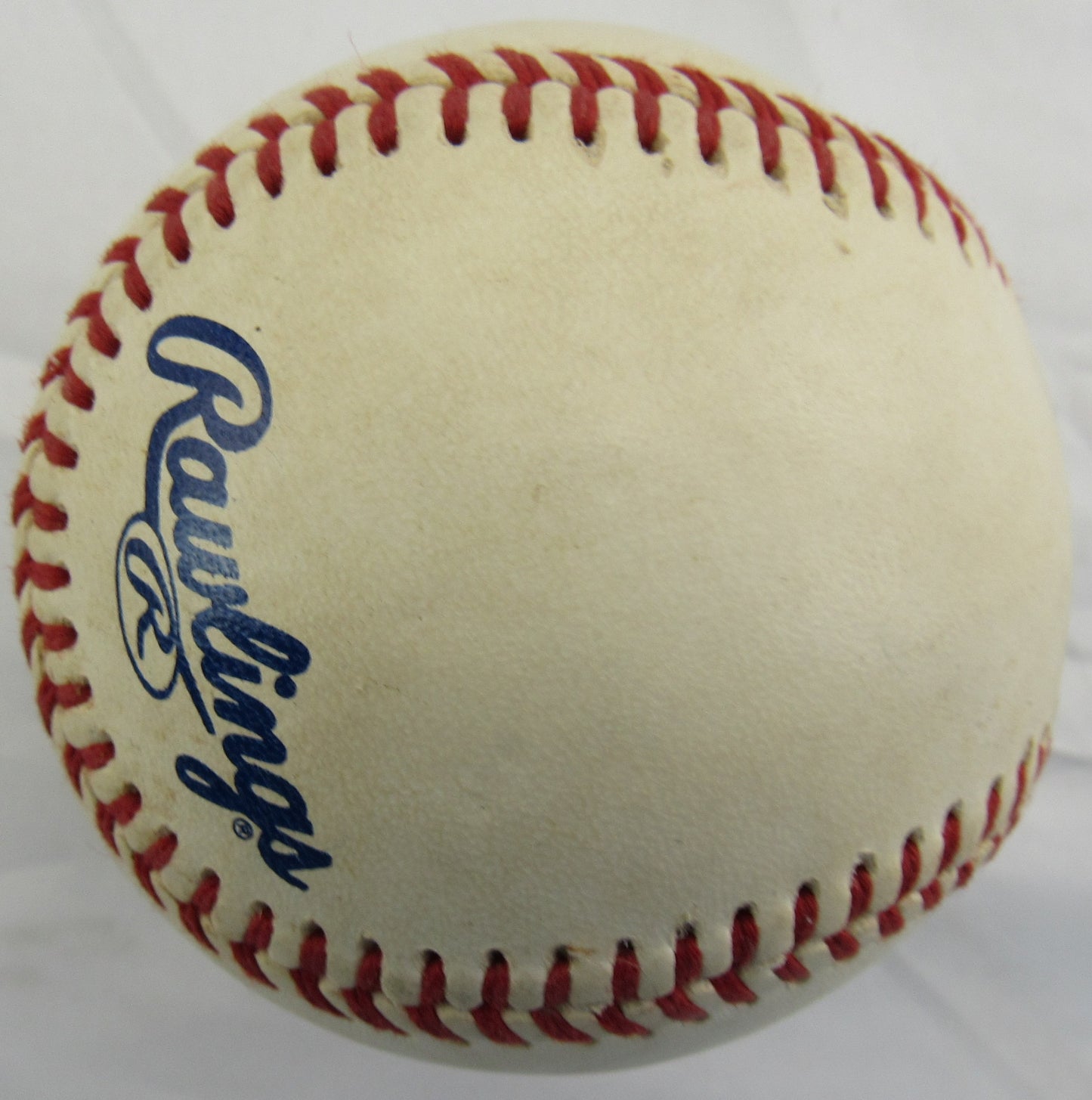 Hector Lopez Signed Auto Rawlings Baseball
