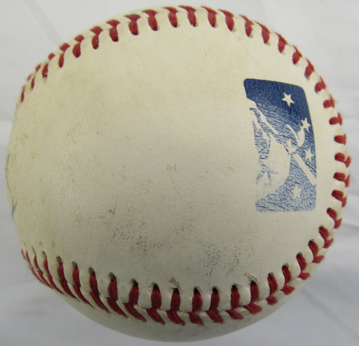 Hector Lopez Signed Auto Rawlings Baseball