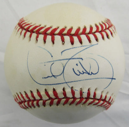 Cecil Fielder Signed Auto Rawlings Baseball