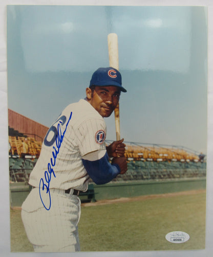 Billy Williams Signed Auto Autograph 8x10 Photo JSA AX04690