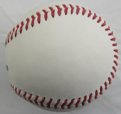 Cody Bellinger Signed Auto Rawlings Baseball JSA CH80352