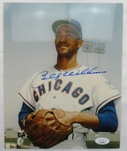 Billy Williams Signed Auto Autograph 8x10 Photo JSA AX04689