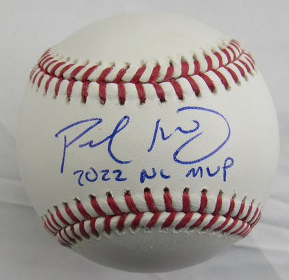 Paul Goldschmidt Signed Auto Rawlings Baseball JSA CH80355