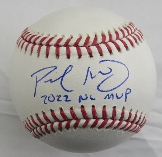Paul Goldschmidt Signed Auto Rawlings Baseball JSA CH80355