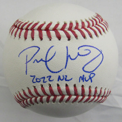 Paul Goldschmidt Signed Auto Rawlings Baseball JSA CH80357