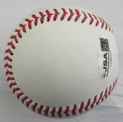 Paul Goldschmidt Signed Auto Rawlings Baseball JSA CH80357