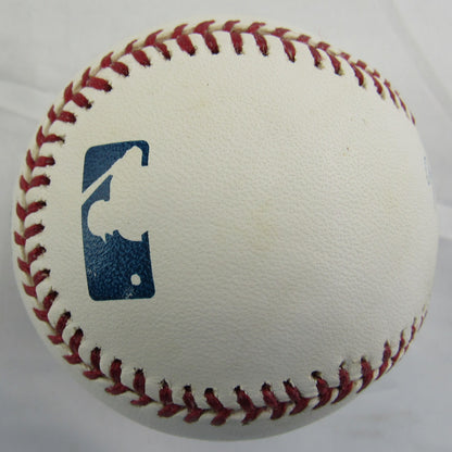 Moose Skowron Signed Auto Rawlings Baseball w/ Insc Tristar & MLB Hologram