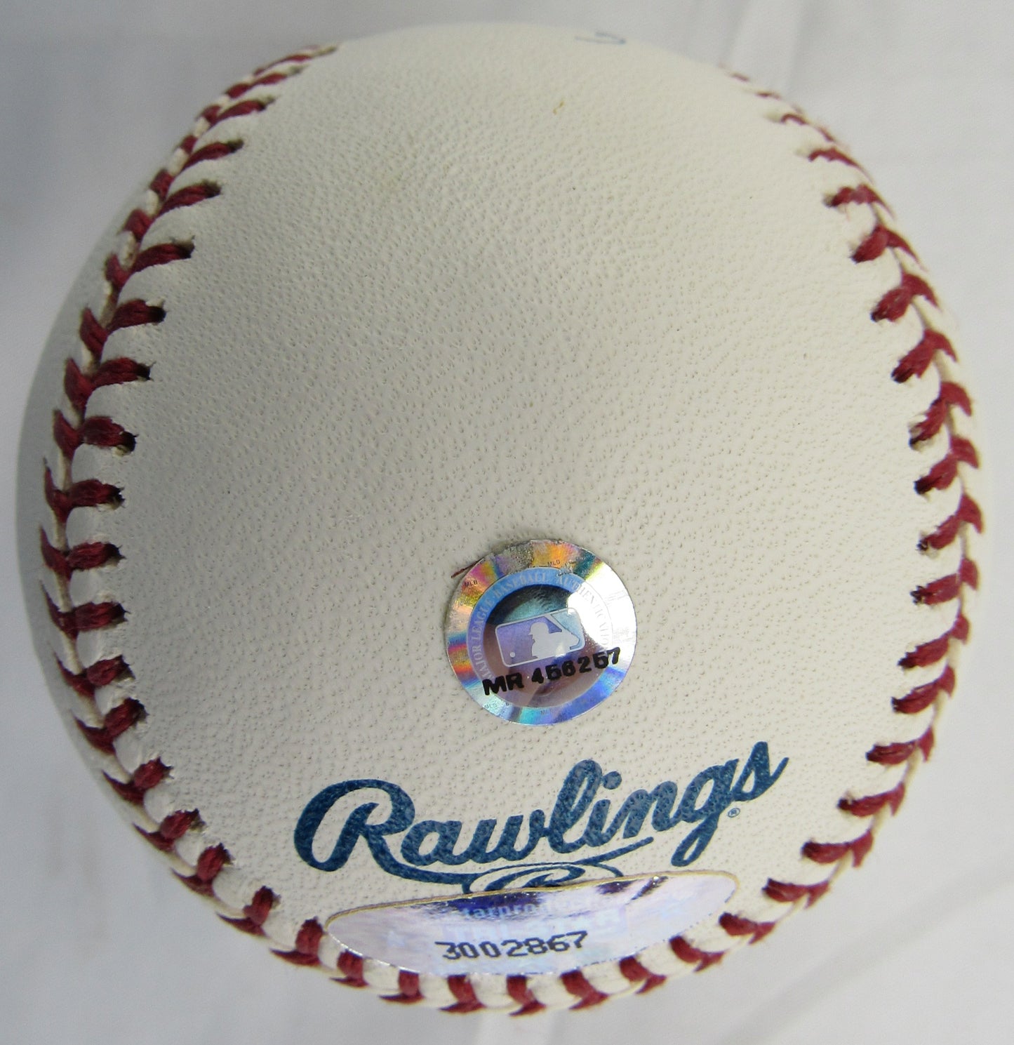 Moose Skowron Signed Auto Rawlings Baseball w/ Insc Tristar & MLB Hologram
