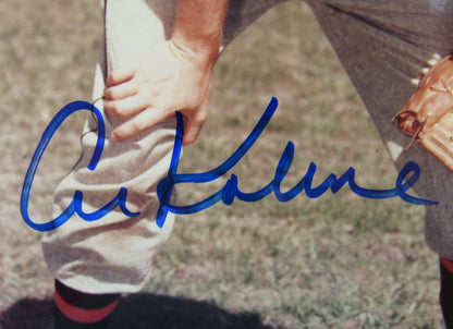 Al Kaline Signed Auto Autograph 8x10 Photo JSA AX04676