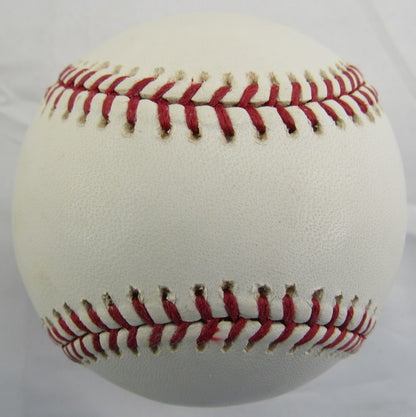 Phil Rizzuto Signed Auto Rawlings Yankees 100th Anniversary Baseball #278/500 Steiner Hologram