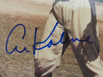 Al Kaline Signed Auto Autograph 8x10 Photo JSA AX04674