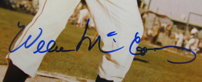 Willie McCovey Signed Auto Autograph 8x10 Photo JSA AX04669