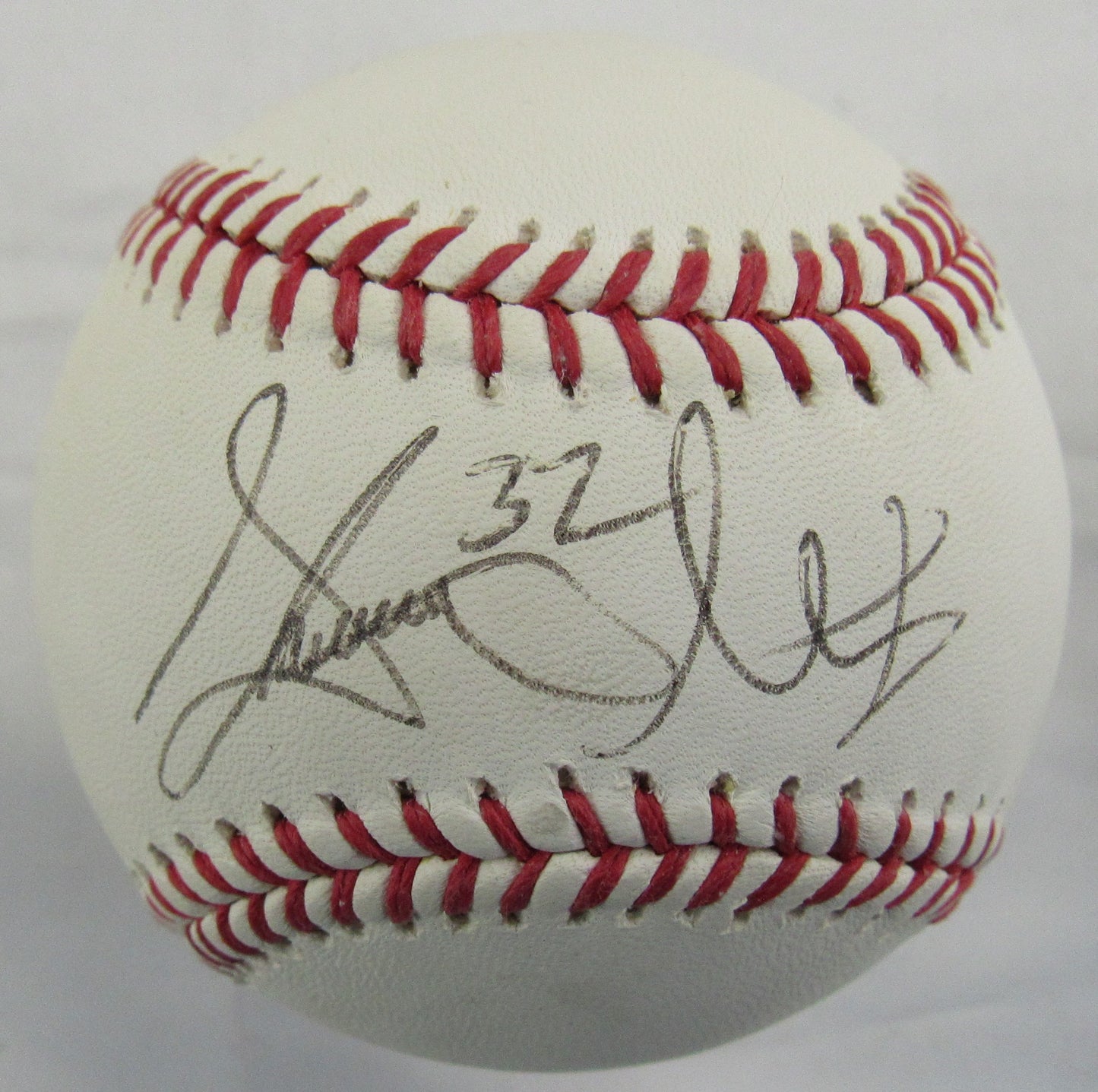 Steven Matz Signed Auto Rawlings Baseball