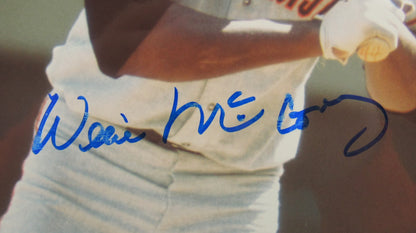 Willie McCovey Signed Auto Autograph 8x10 Photo JSA AX04662