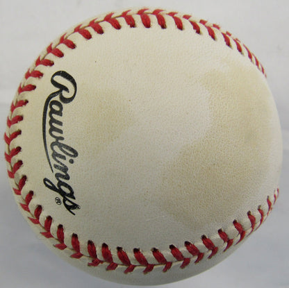 Kenny Rogers *Country Star* Signed Auto Rawlings Baseball PSA/DNA C03243