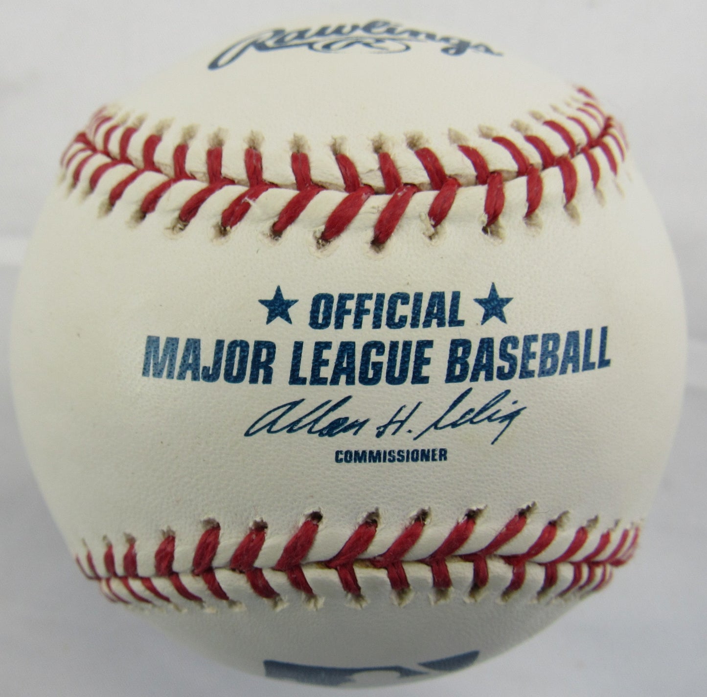 Orlando Hernandez Signed Auto Rawlings Baseball