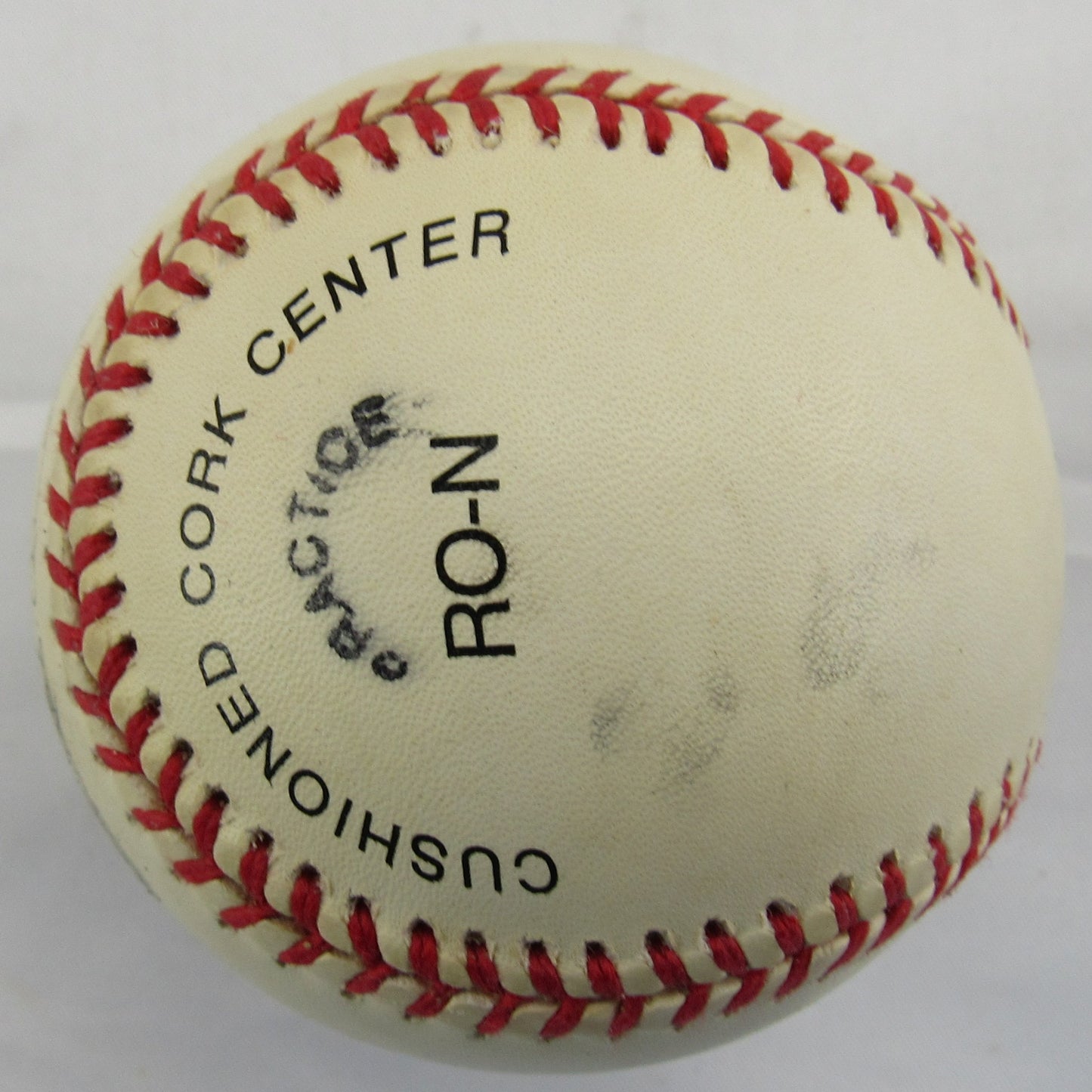 Charlie Hayes Signed Auto Rawlings Baseball