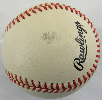 Charlie Hayes Signed Auto Rawlings Baseball
