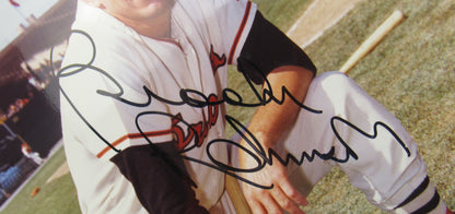 Brooks Robinson Signed Auto Autograph 8x10 Photo JSA AX04650