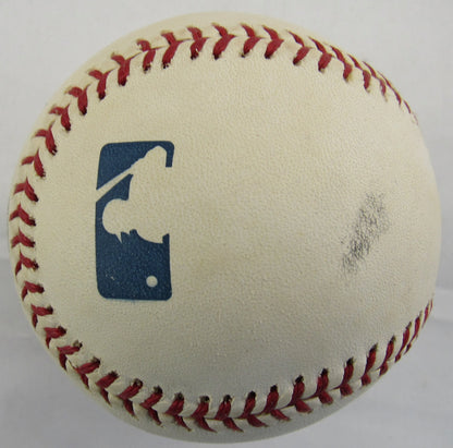 Clay Bellinger Signed Auto Rawlings Baseball