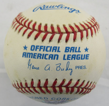 Bobby Richardson Signed Auto Rawlings Baseball w/ Hologram