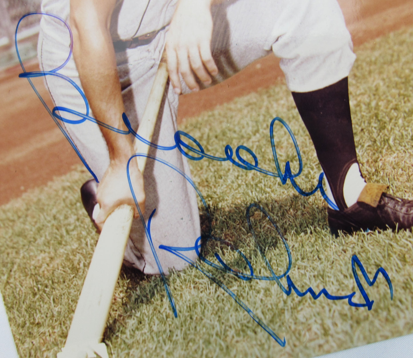 Brooks Robinson Signed Auto Autograph 8x10 Photo JSA AX04644