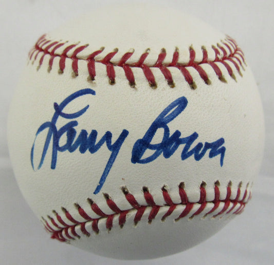 Larry Bowa Signed Auto Rawlings Baseball