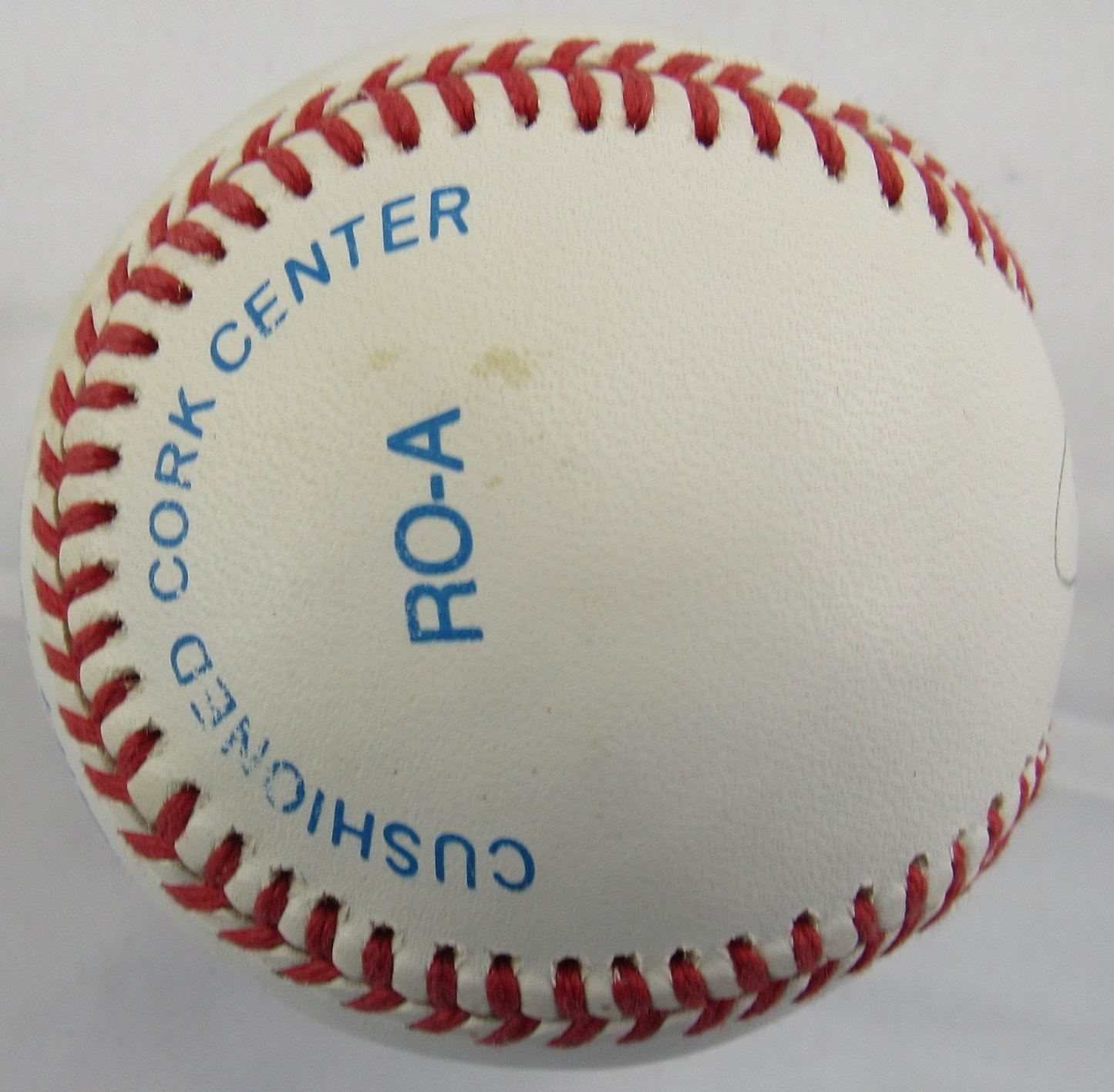 Jimmy Key Signed Auto Rawlings Baseball