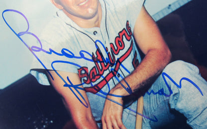 Brooks Robinson Signed Auto Autograph 8x10 Photo JSA AX04640