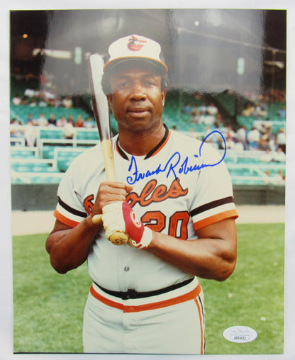 Frank Robinson Signed Auto Autograph 8x10 Photo JSA AX04632