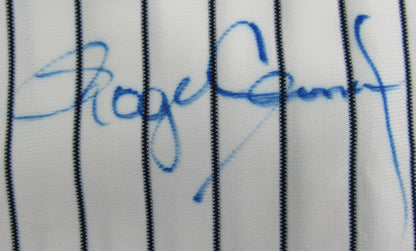 Roger Clemens Signed Yankees Jersey Steiner Holo