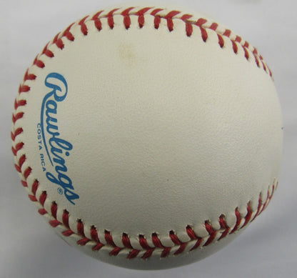 Bobby Doerr Signed Auto Rawlings Baseball JSA CH80300