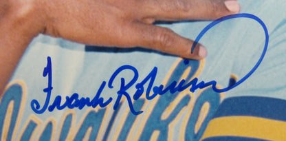 Frank Robinson Signed Auto Autograph 8x10 Photo JSA AX04629