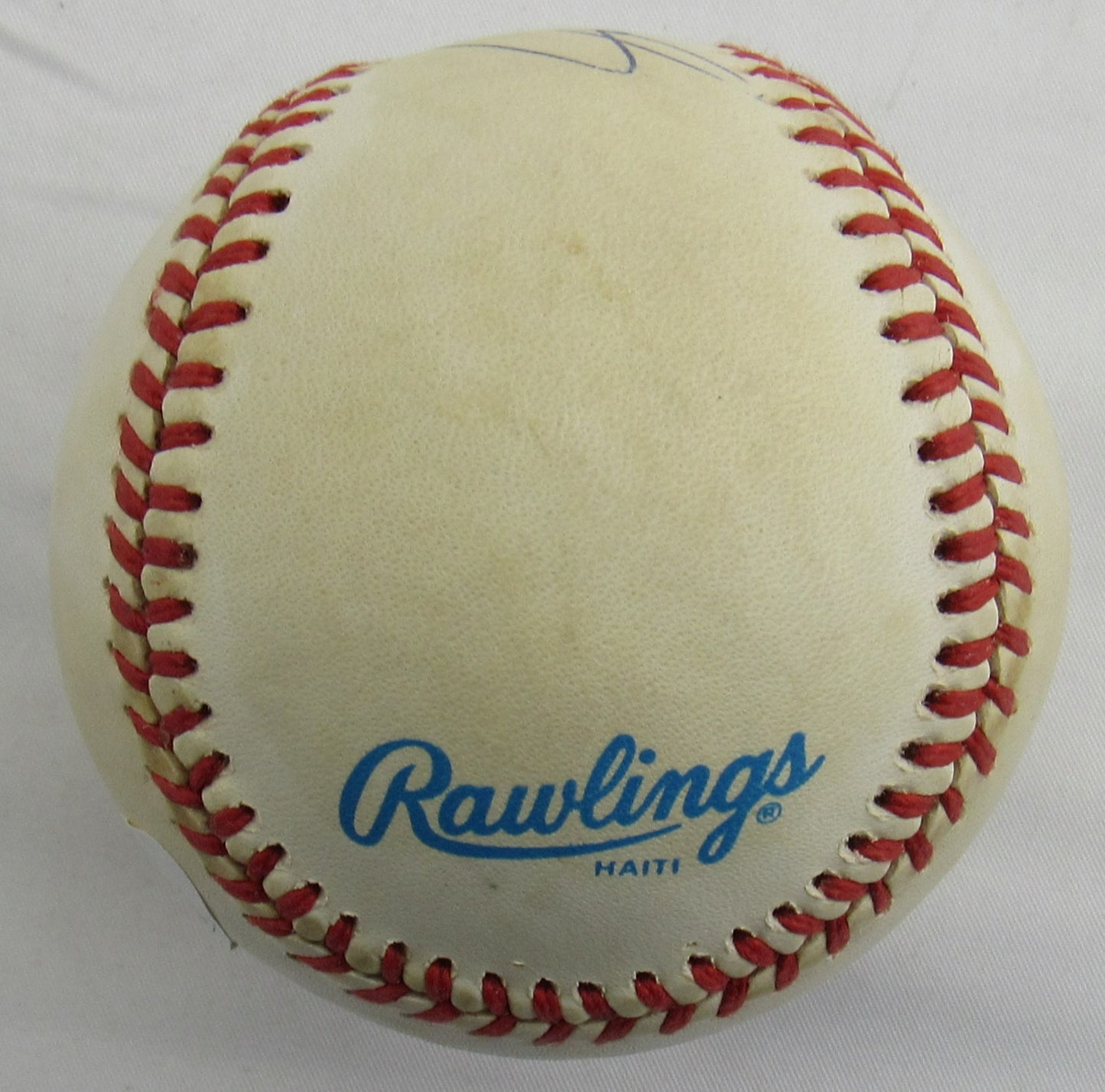 Jim Catfish Hunter Signed Auto Autograph Rawlings Baseball JSA AX04781