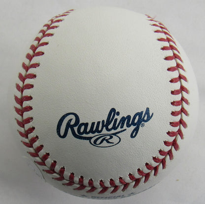 Gerrit Cole Signed Auto Autograph Rawlings Baseball JSA AX04796