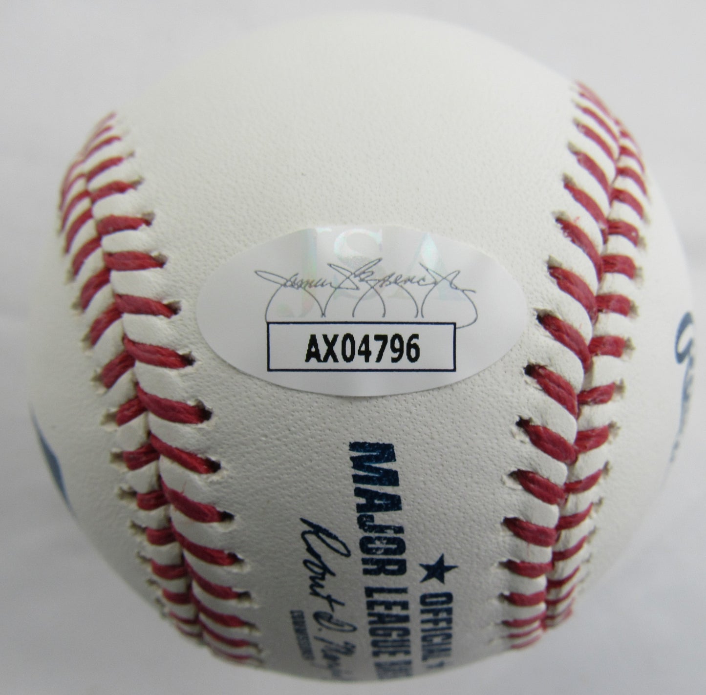 Gerrit Cole Signed Auto Autograph Rawlings Baseball JSA AX04796