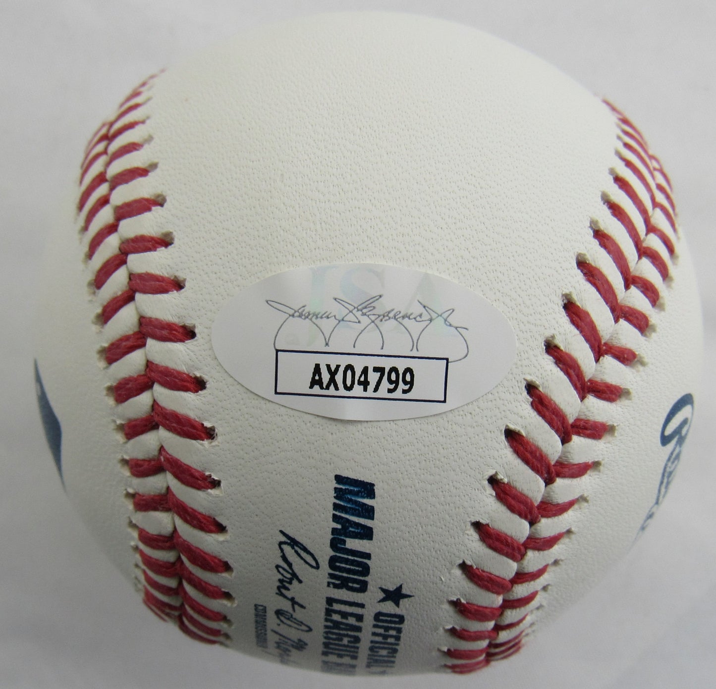 Gerrit Cole Signed Auto Autograph Rawlings Baseball JSA AX04799